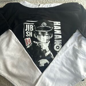 Japanese anime Hanako Kun Hoodie